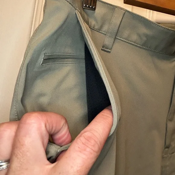 Men's Khaki Pants - Picture 7 of 10